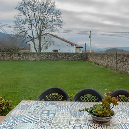 La Casona De La Bisa Сasa de vacaciones *