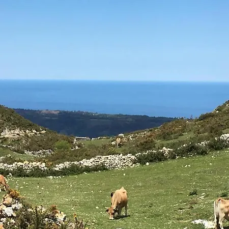 La Casona De La Bisa Сasa de vacaciones *