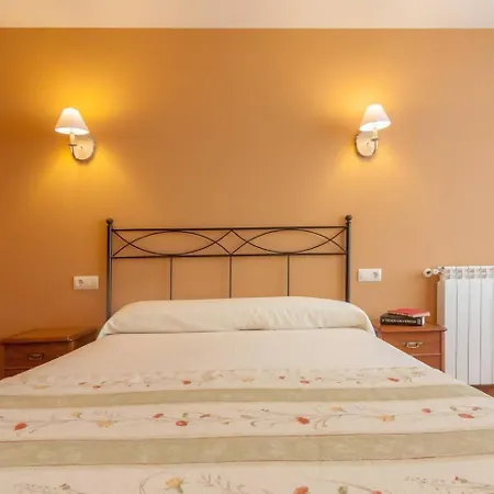 La Casona De La Bisa En Villanueva De 別荘