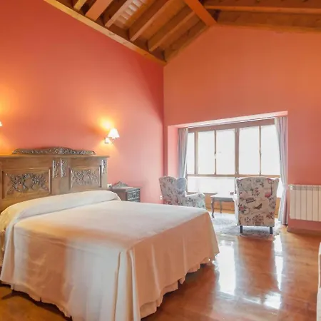 La Casona De La Bisa En Villanueva De 別荘