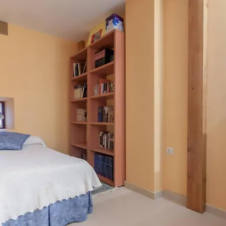 La Casona De La Bisa En Villanueva De コロンブレス
