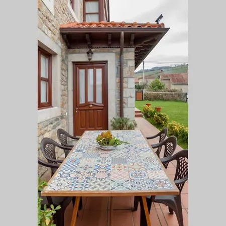 Tatil Evi La Casona De La Bisa Colombres