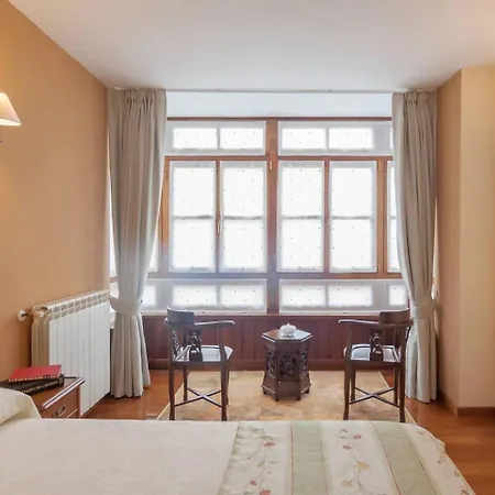 Ferienhaus La Casona De La Bisa En Villanueva De