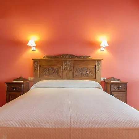 La Casona De La Bisa En Villanueva De