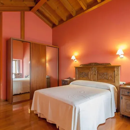 Ferienhaus La Casona De La Bisa En Villanueva De