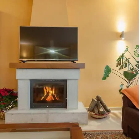 Ferienhaus La Casona De La Bisa En Villanueva De *