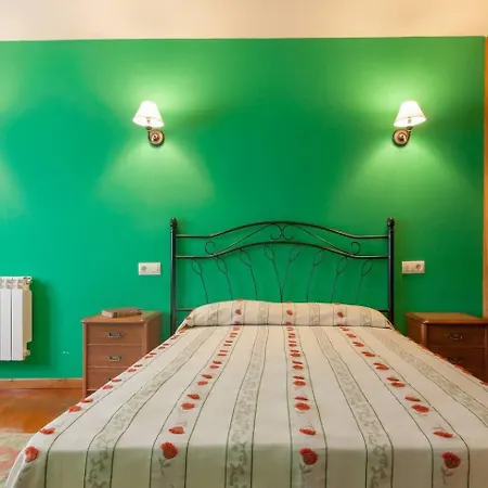 Ferienhaus La Casona De La Bisa En Villanueva De