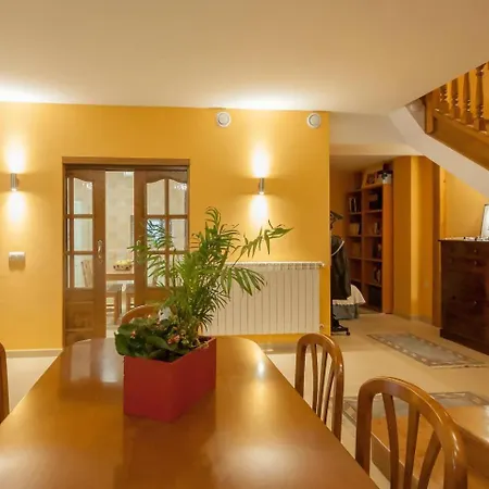 Ferienhaus La Casona De La Bisa En Villanueva De