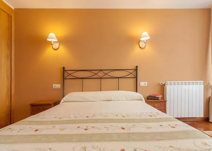 La Casona De La Bisa En Villanueva De בית נופש