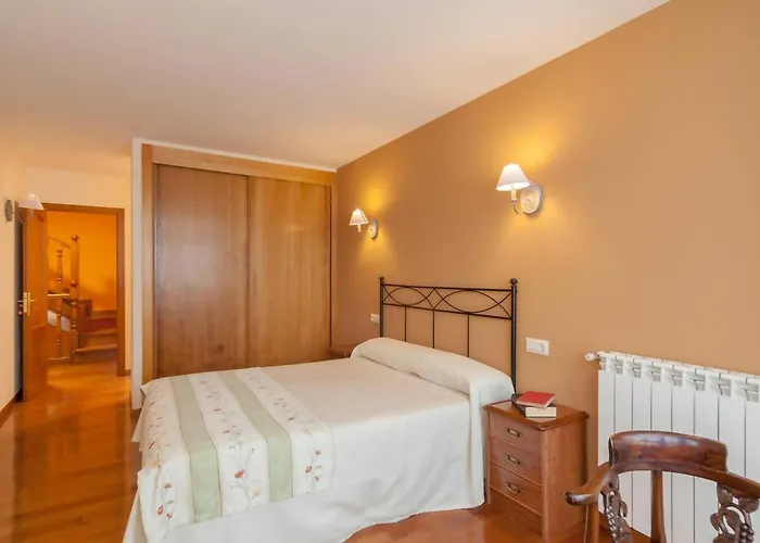 בית נופש La Casona De La Bisa En Villanueva De *