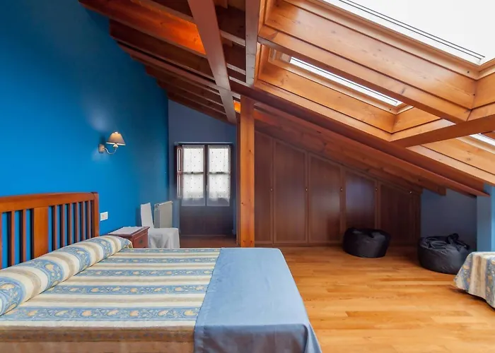 La Casona De La Bisa En Villanueva De * קולומברס