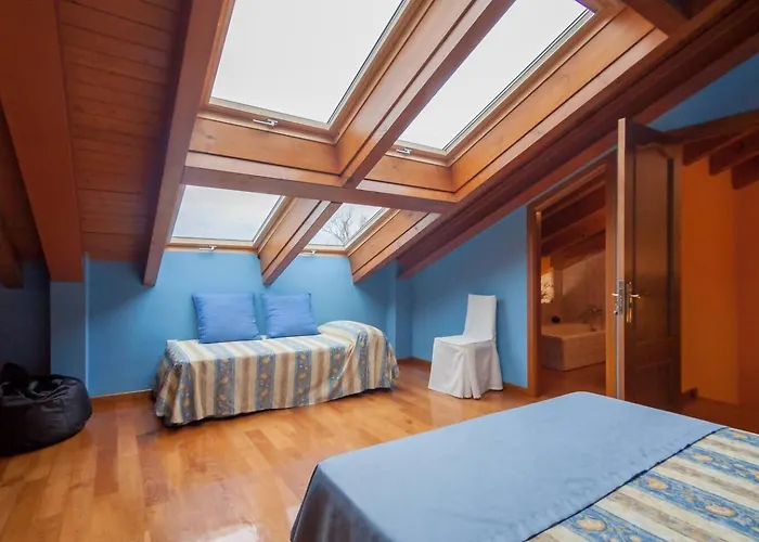 La Casona De La Bisa En Villanueva De *