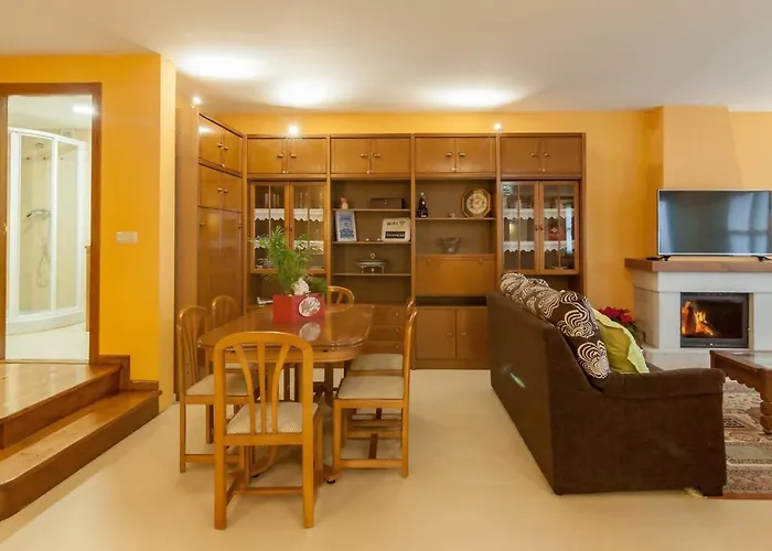 La Casona De La Bisa En Villanueva De * קולומברס