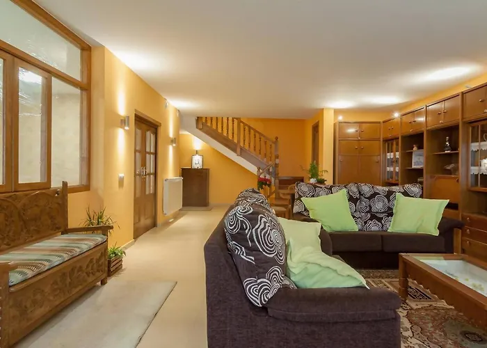 בית נופש La Casona De La Bisa En Villanueva De *