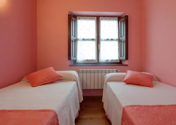 La Casona De La Bisa En Villanueva De Σπίτι διακοπών Colombres