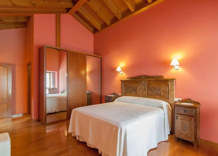 Σπίτι διακοπών La Casona De La Bisa En Villanueva De