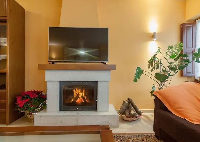 Σπίτι διακοπών La Casona De La Bisa En Villanueva De *