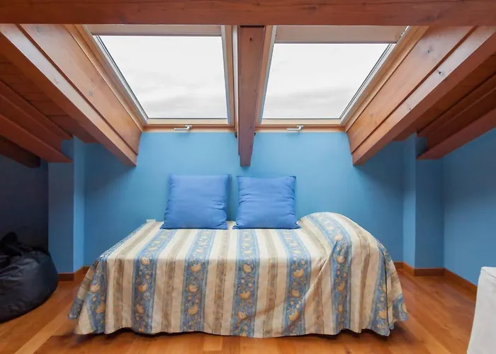 La Casona De La Bisa En Villanueva De Σπίτι διακοπών *