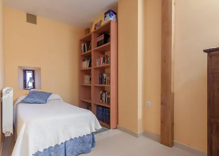 La Casona De La Bisa En Villanueva De Colombres