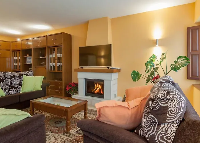 Σπίτι διακοπών La Casona De La Bisa En Villanueva De